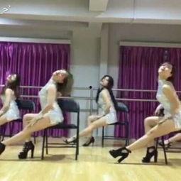 椅子舞在线视频,跟随视频领略舞蹈风采