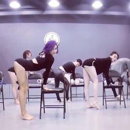 椅子舞在线视频,跟随视频领略舞蹈风采